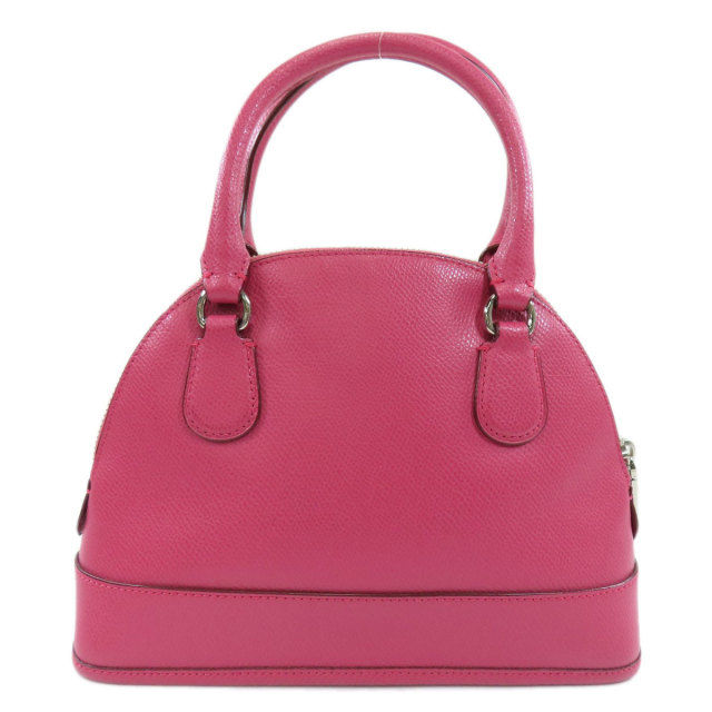 COACH　ハンドバッグ COACH コーチ Leather Boston Bag y2k ハンドバッグ - メルカリ