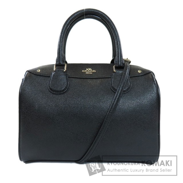 COACH コーチ F57521 2WAY ハンドバッグ レザー レディース ブランド京  