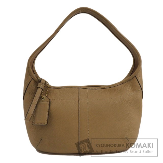 COACH コーチ 11611 ワンショルダー ハンドバッグ カーフ レディース  