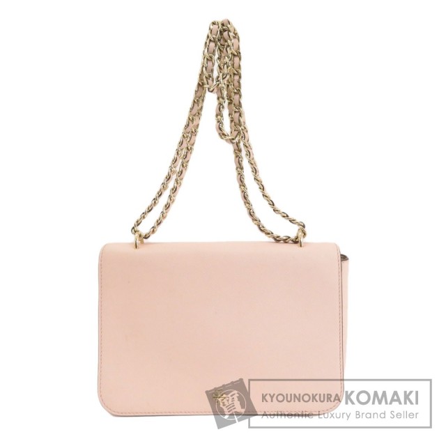 Tory Burch トリーバーチ ロゴモチーフ ショルダーバッグ カーフ  