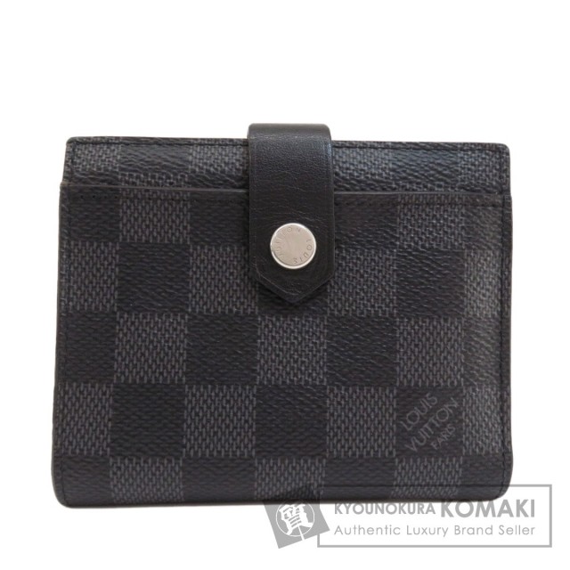 LOUIS VUITTON ルイヴィトン N60451 ミュルティ ポルト カルト ダミエ 