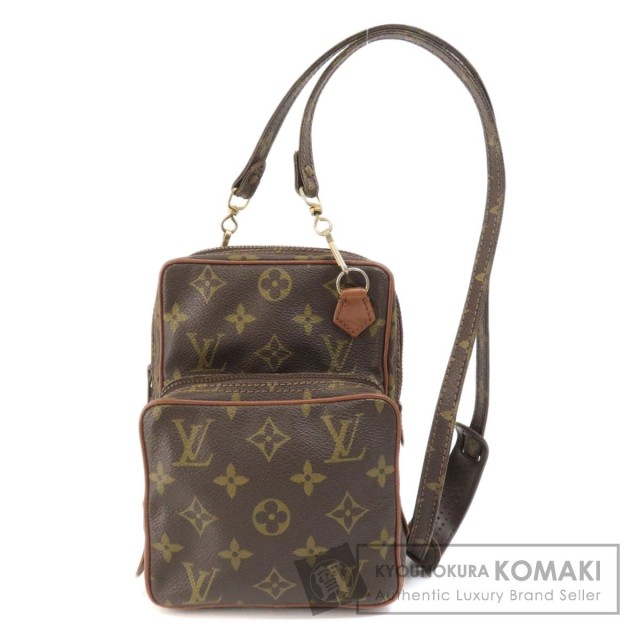 LOUIS VUITTON ルイヴィトン M45236 アマゾン旧 モノグラム ショルダー  