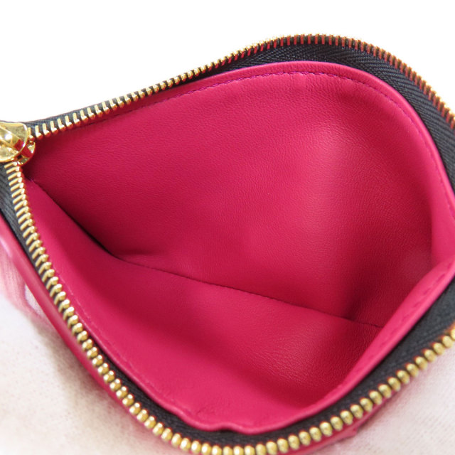 LOUIS VUITTON ルイヴィトン M63741 ポルトフォイユ・カプシーヌ 二 