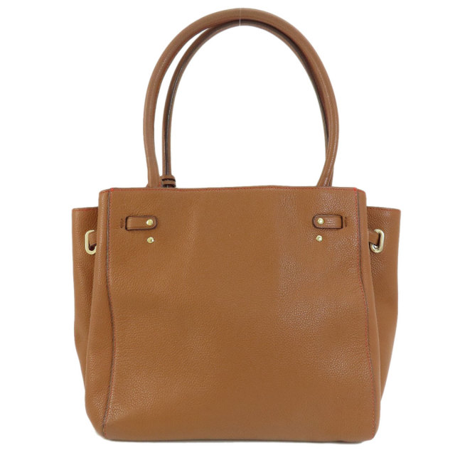 COACH コーチ 35838 ターンロックタイ トートバッグ レザー レディース