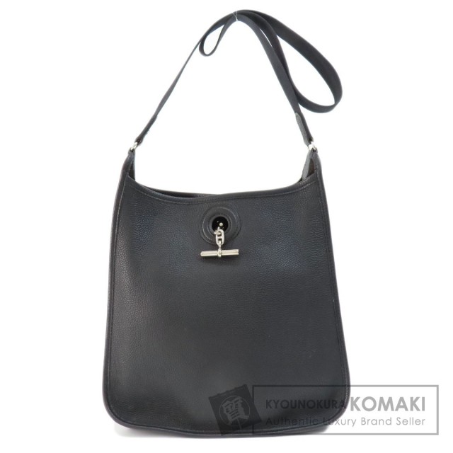 HERMES エルメス ヴェスパPM トリヨン ショルダーバッグ