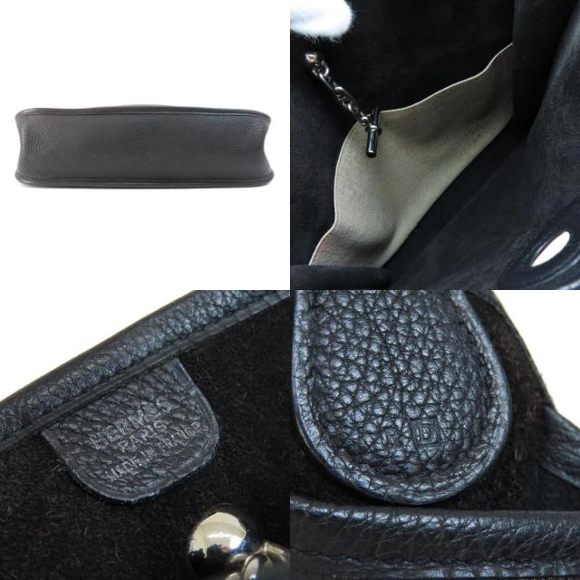 HERMES エルメス ヴェスパPM トリヨン ショルダーバッグ