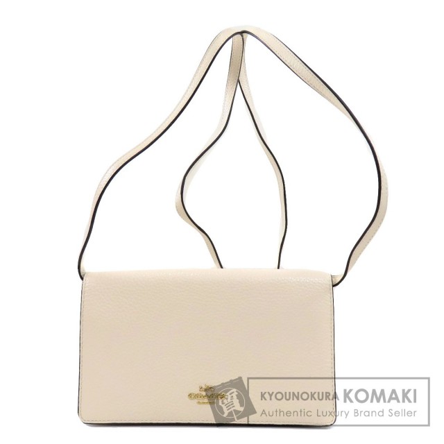 コーチ F30256 ロング財布 COACH コーチ F30256 ショルダーウォレット 長財布(小銭入れ