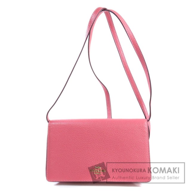 コーチ F30256 ロング財布 COACH コーチ F30256 ショルダーウォレット 長財布(小銭入れ