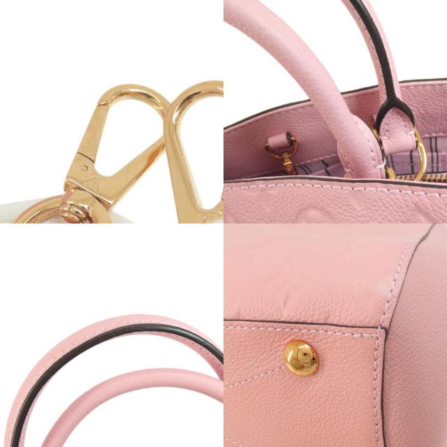 LOUIS VUITTON ルイヴィトン M44123 モンテーニュBB ハンドバッグ アン