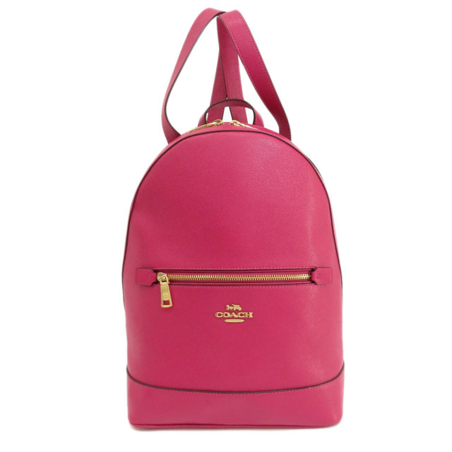 新品 コーチ COACH リュックサック ヴィンテージローズ コート バック  