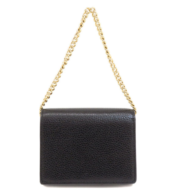 ★送料込★GUCCI ズゥミ 二折財布チェーン付 希少 GUCCI グッチ チェーンウォレット 二つ折り財布 ズゥミ