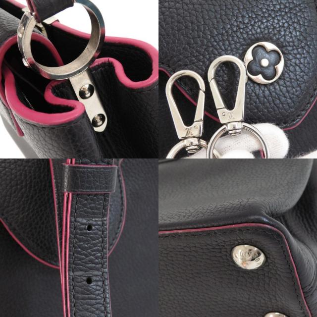 LOUIS VUITTON ルイヴィトン M94517 カプシーヌ BB ハンドバッグ  