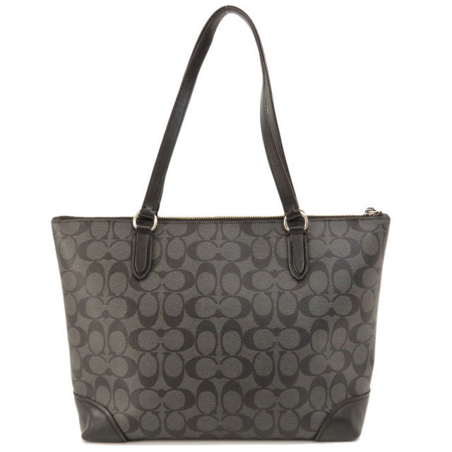 br>COACH コーチ シグネチャートートバッグ F29208 肩掛け ショルダー  