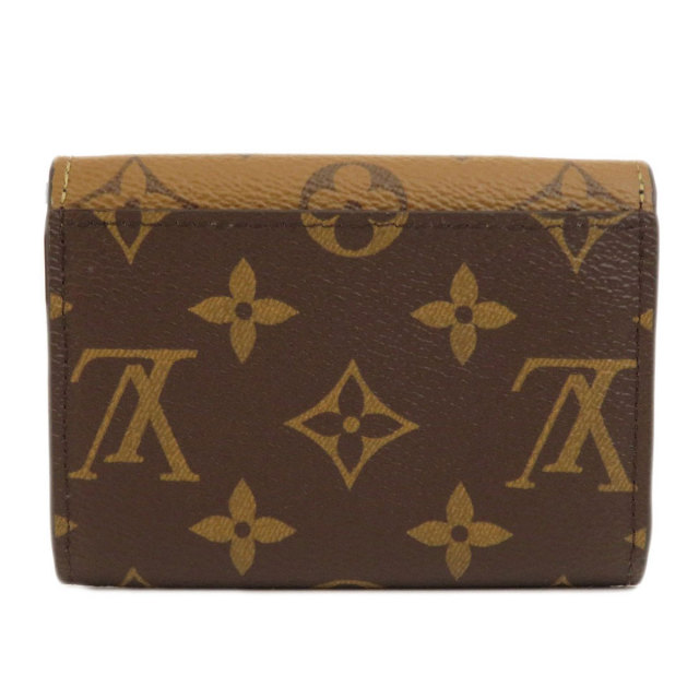 LOUIS VUITTON ルイヴィトン M82333 ポルトモネ・ロザリ モノグラム 