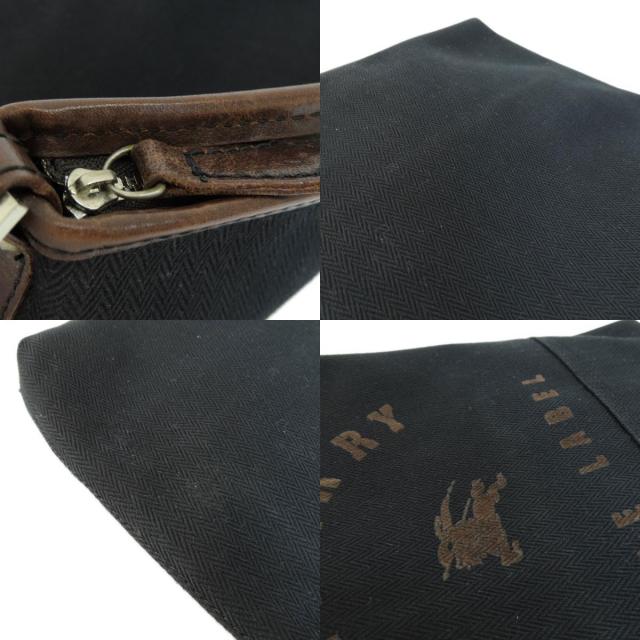【美品】バーバリーブルーレーベル ショルダーバッグ グレー キャンバス 2611-5513750416.jpg?v=1740617328