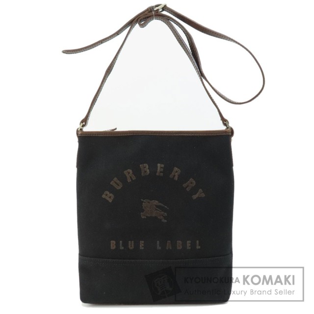BURBERRY バーバリー ブルーレーベル ショルダーバッグ キャンバス  