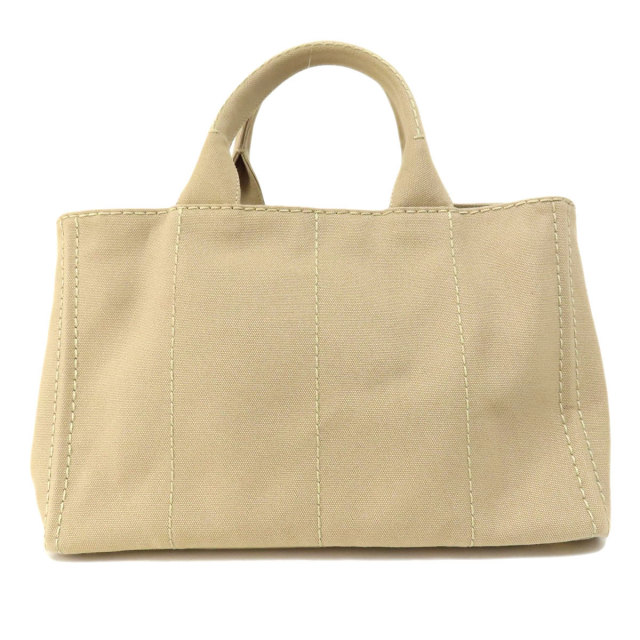 プラダ カナパ キャンバス 2way トートバッグ 美品】プラダ カナパ トートバッグ 2way キャンバス ギャラ付
