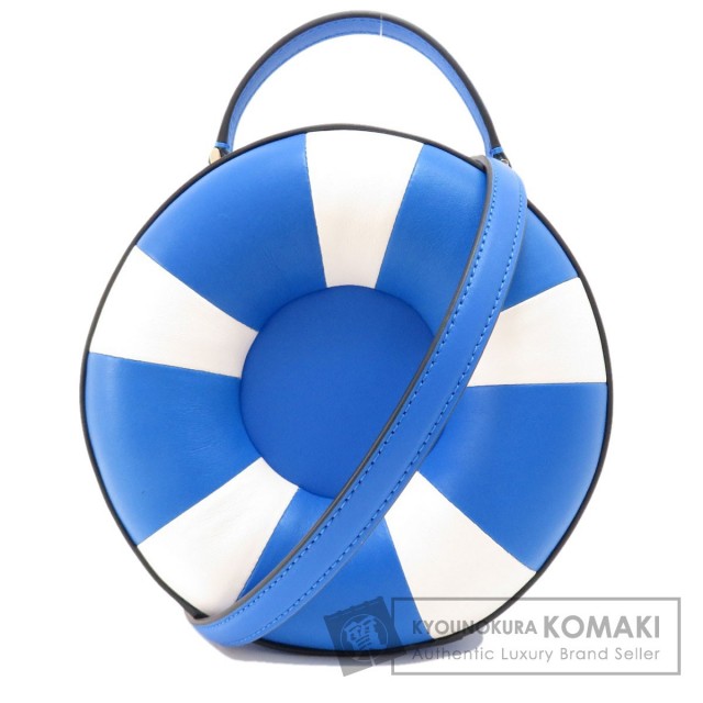 kate spade ケイトスペード 浮き輪モチーフ 2WAY ハンドバッグ