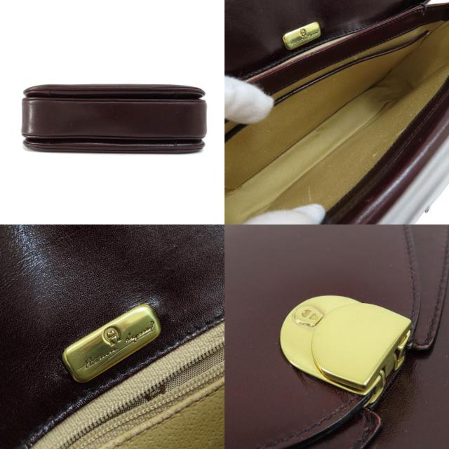 新品】アイグナー ブティック AIGNER ショルダーバッグ 132127-020  