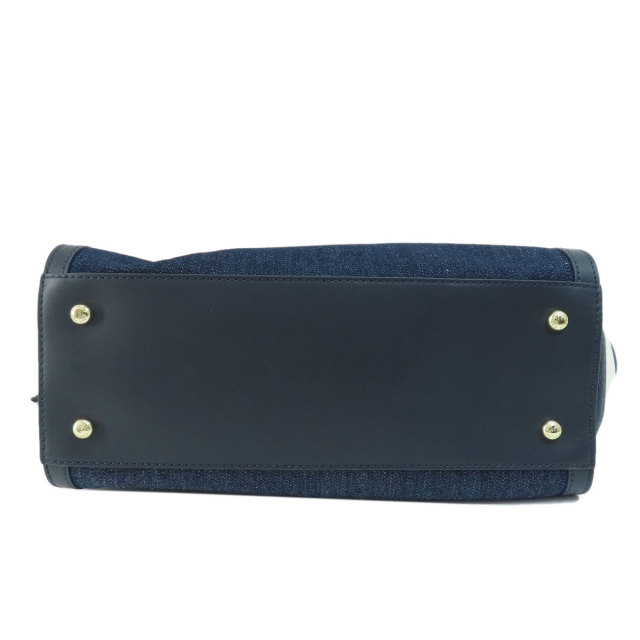 Hilfiger Denim ヒルフィガーデニム　ハンドバッグ トミー ヒルフィガー TOMMY HILFIGER デニムショッパートート