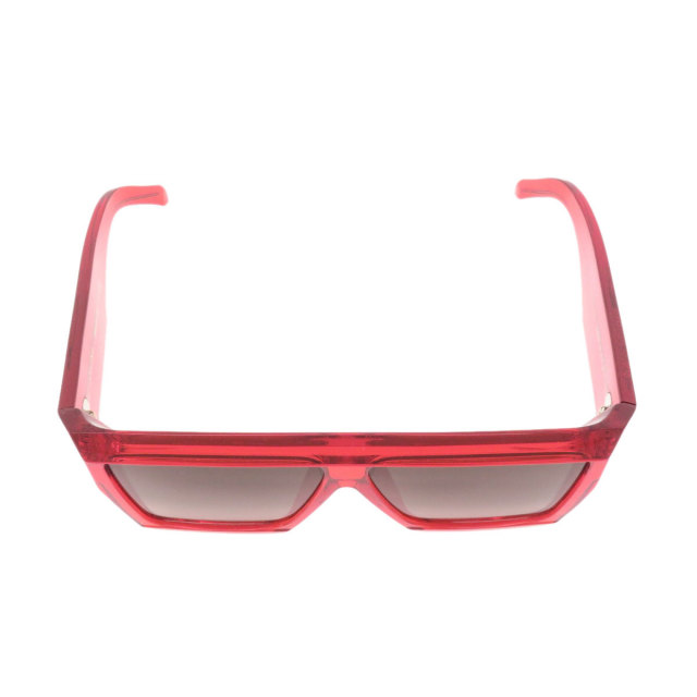 CELINE セリーヌ ロゴ サングラス プラスチック レディース 