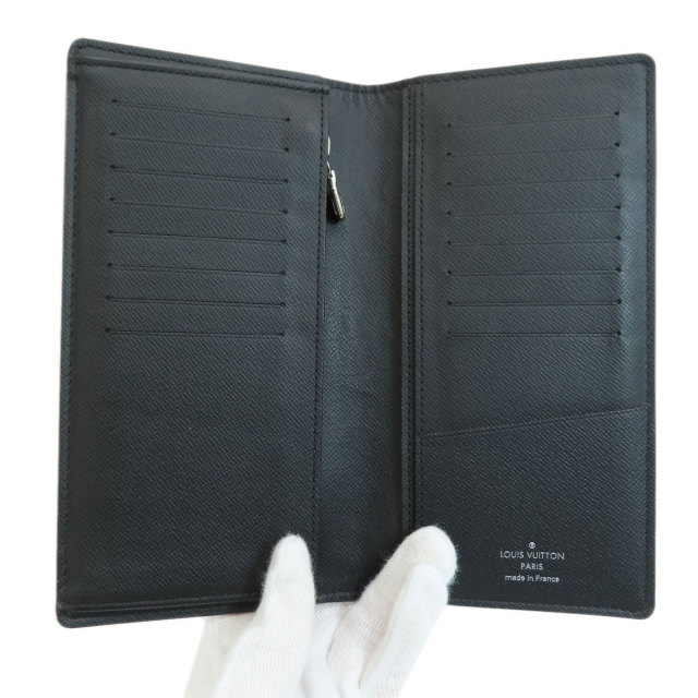 br>LOUIS VUITTON ルイ・ヴィトン/ポルトフォイユ・プラザ/タイガ  