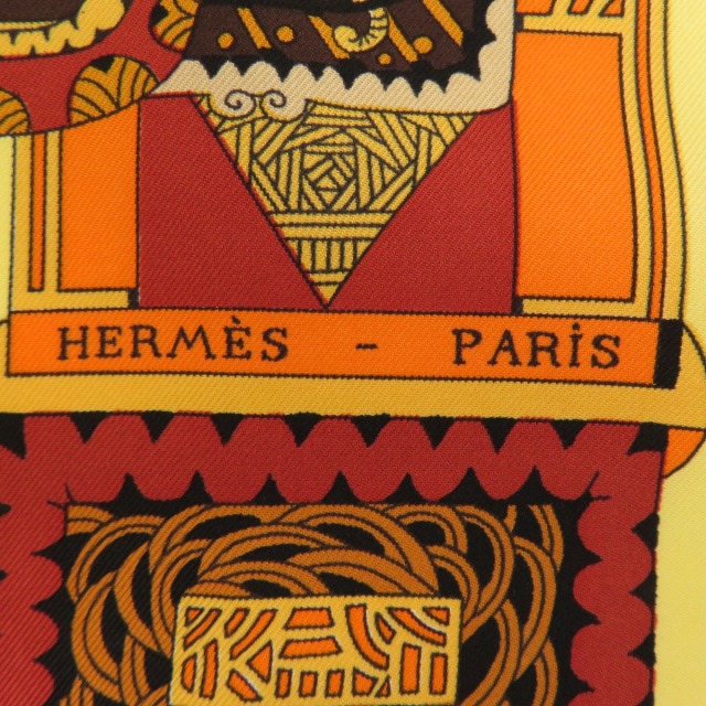 HERMES カレ90 ASTRES et SOLEILS スカーフ 新品 HERMES エルメス カレ90 天体と太陽 ASTRES et SOLEILS スカーフ