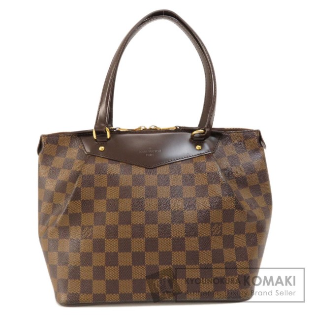 LOUIS VUITTON ルイヴィトン M41102 ウエストミンスターPM ダミエ 