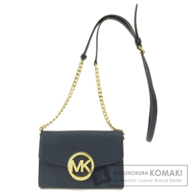 Michael Kors マイケルコース チェーンウォレット ショルダーバッグ 