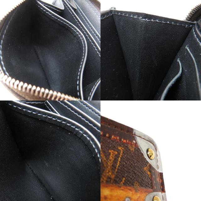 LOUIS VUITTON ルイヴィトン M63834 トランクタイム モノグラム