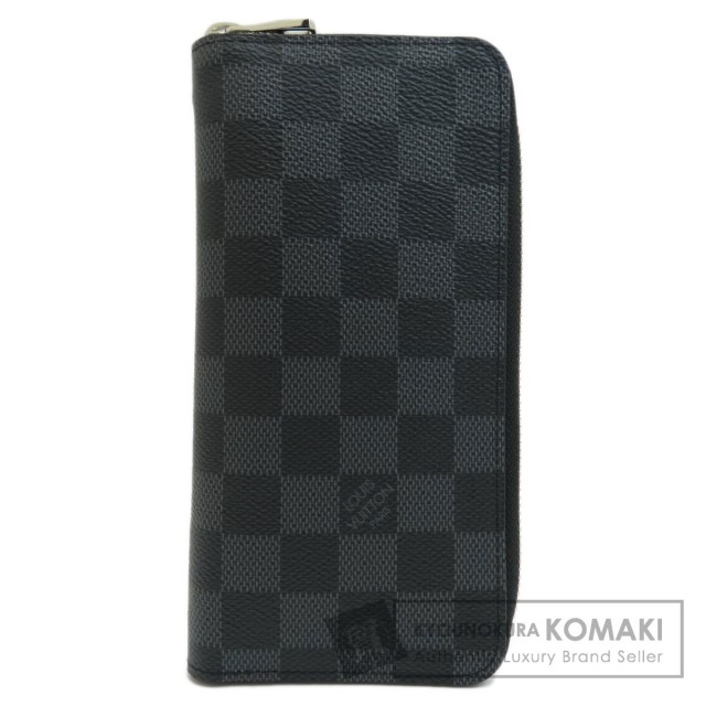 LOUIS VUITTON ルイヴィトン N61653 ポルトフォイユ・ヴァスコ ダミエ  