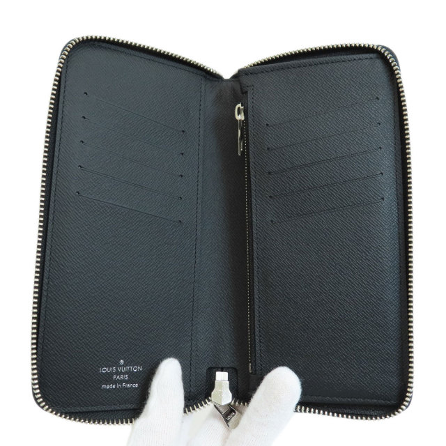 LOUIS VUITTON ルイヴィトン N61653 ポルトフォイユ・ヴァスコ ダミエ  