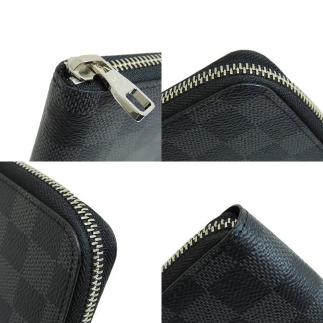 LOUIS VUITTON ルイヴィトン N61653 ポルトフォイユ・ヴァスコ ダミエ 