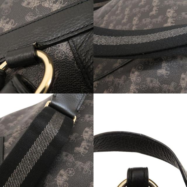 【美品】COACH レザーミニ巾着　リュック 楽天市場】ミニリュック メンズ（ブランドコーチ）の通販