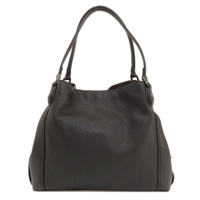 COACH コーチ 22794 イーディ スタッズ トートバッグ レザー  