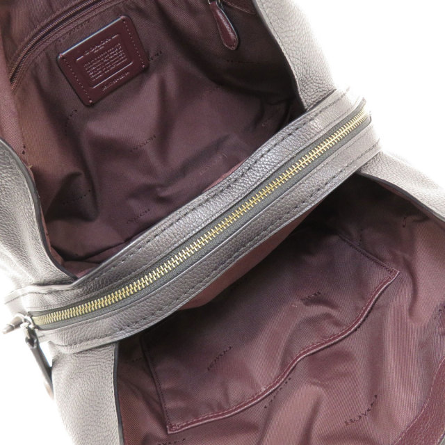 COACH コーチ イーディー レザートートバッグ 22794