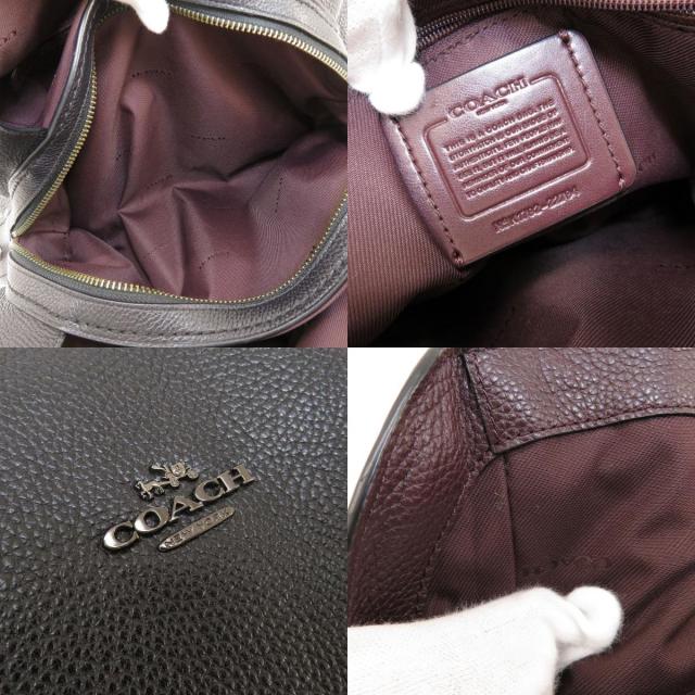 COACH コーチ イーディー レザートートバッグ 22794