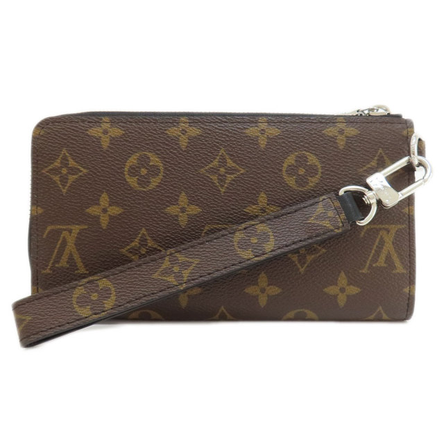 LOUIS VUITTON ルイヴィトン M69407 ジッピー・ドラゴンヌ モノグラム  