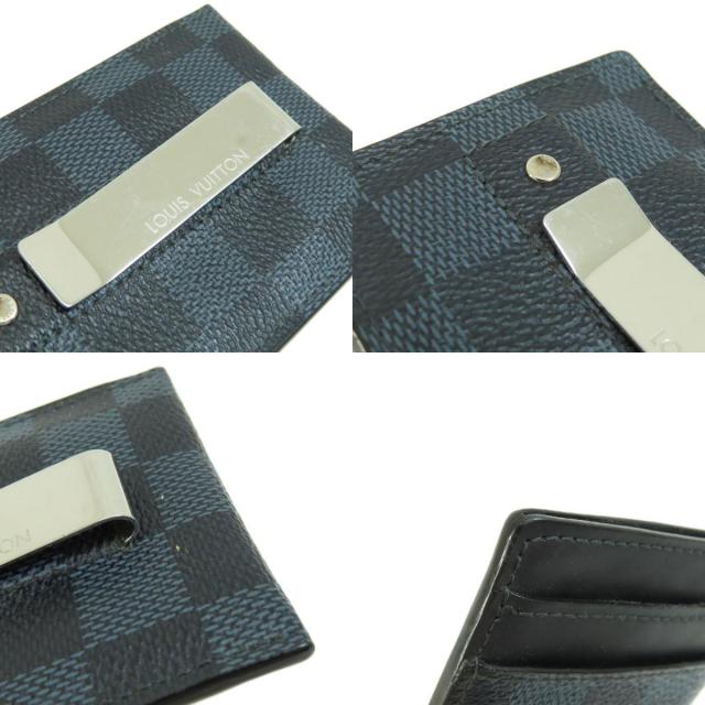 LOUIS VUITTON ヴィトン ポルトカルトパンス 頼る 注意あり 