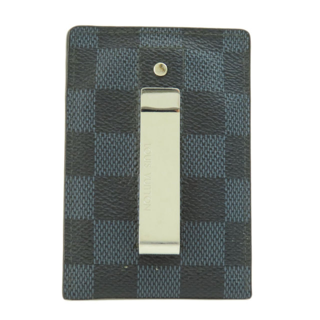 LOUIS VUITTON ヴィトン ダミエ グラフィット カード ケース レア  