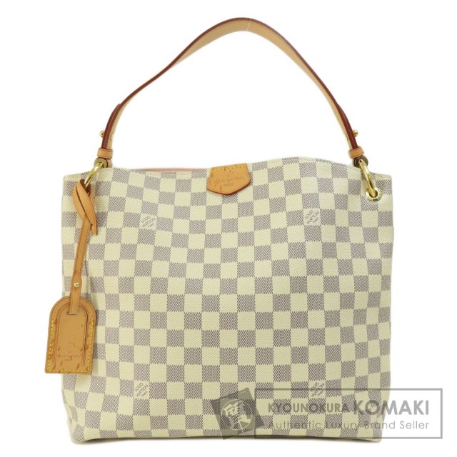 LOUIS VUITTON ルイヴィトン N42249 グレースフルPM ダミエ アズール  