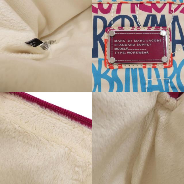 MARC JACOBS マークジェイコブス マルチカラー PCケース バッグ MARC JACOBS マークジェイコブス マルチカラー PCケース バッグ