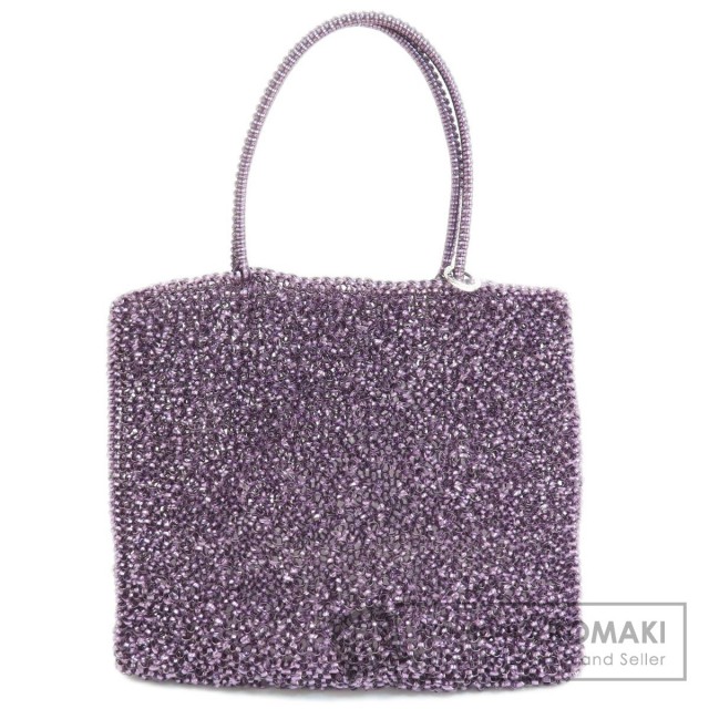 ANTEPRIMA アンテプリマ ワイヤーバッグ ハンドバッグ PVC レディース 