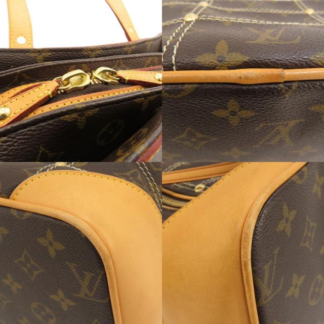 LOUIS VUITTON ルイヴィトン M40140 リヴェットトート トートバッグ  
