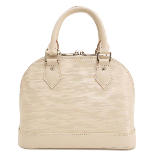 LOUIS VUITTON ルイヴィトン アルマBB ハンドバッグ エピレザー レディース