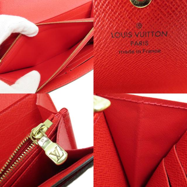 LOUIS VUITTON ルイヴィトン M62236 ポルトフォイユ・サラ モノグラム  
