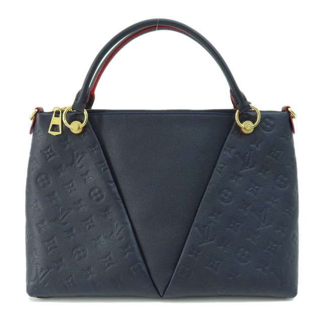 LOUIS VUITTON ルイヴィトン M44397 VトートMM トートバッグ アン 