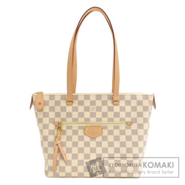 LOUIS VUITTON ルイヴィトン N44039 イエナPM ダミエ アズール トート  