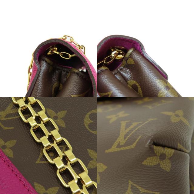 LOUIS VUITTON ルイヴィトン M41635 パラスチェーン モノグラム  