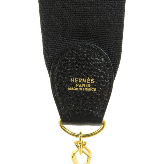HERMES エルメス ショルダーストラップ キャンバス×レザー 31871336.jpg